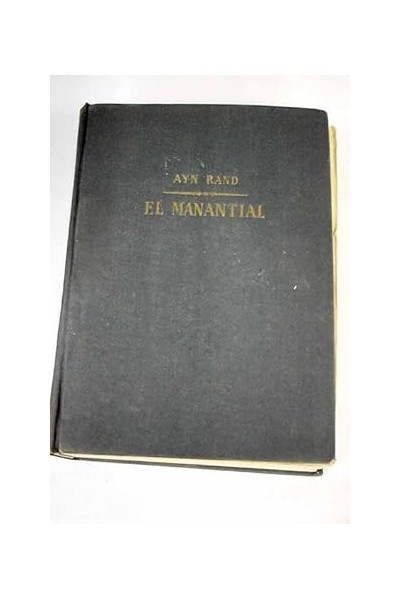 El manantial - Ayn Rand